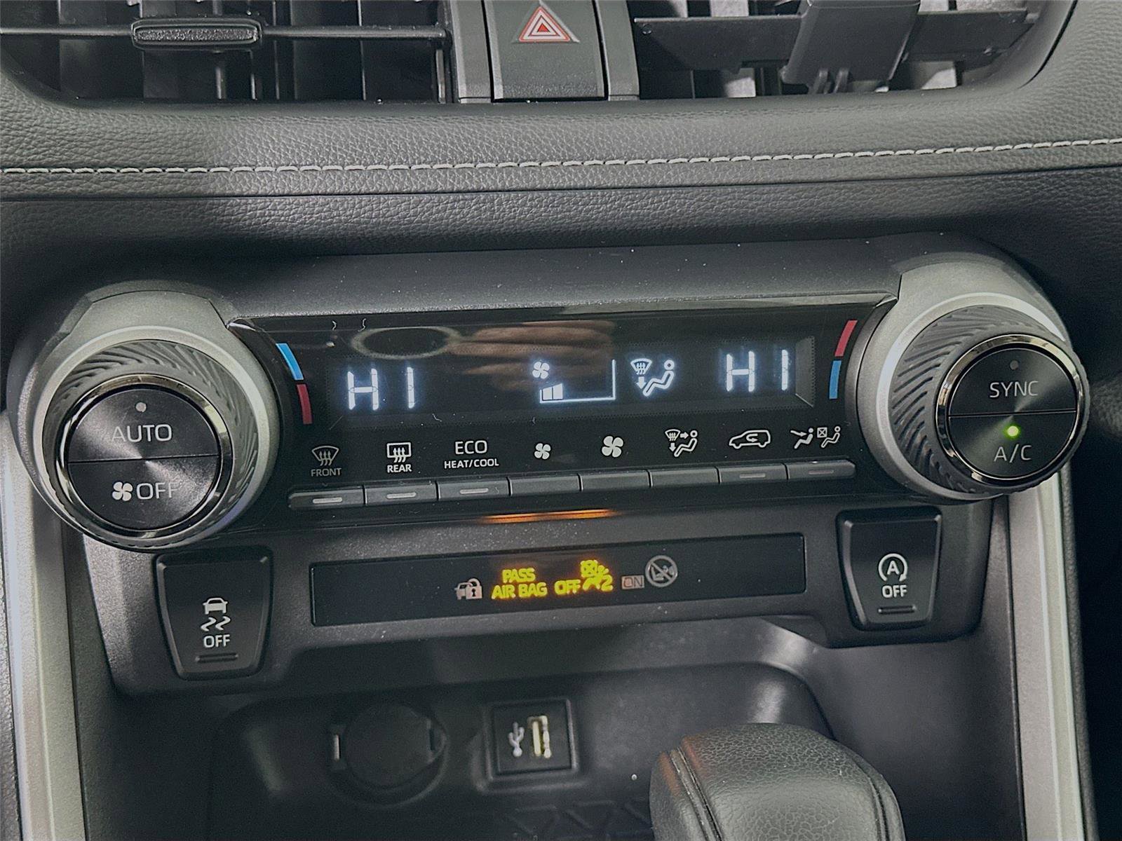 Certified 2025 Toyota RAV4 XLE image 16