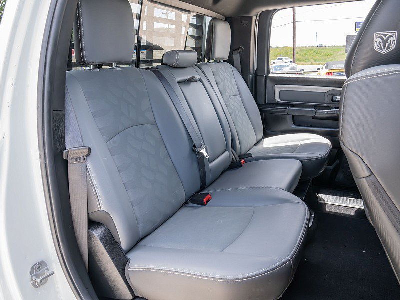 Used 2018 RAM 2500 Power Wagon w/ Luxury Group AWD/4WD image 21