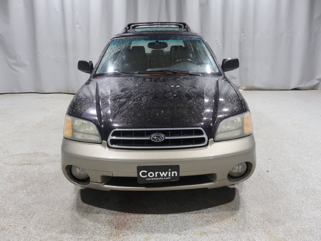 Used 2002 Subaru Outback Limited AWD/4WD image 18