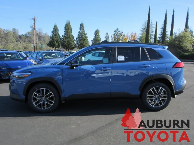 New 2026 Toyota Corolla Cross XLE image 7