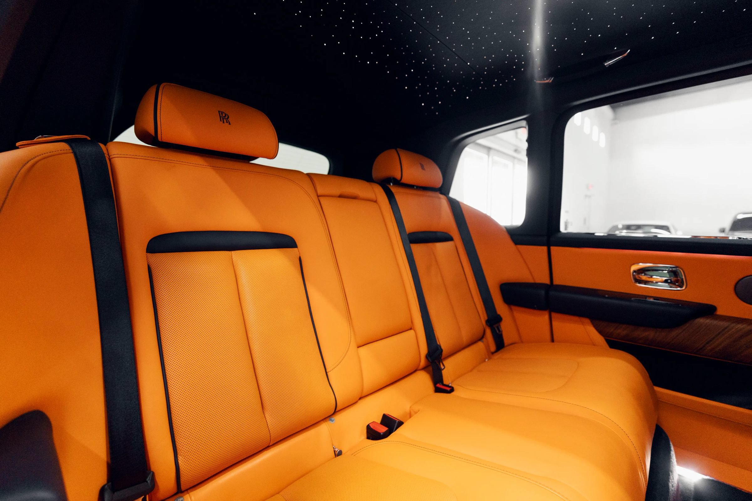 Used 2021 Rolls-Royce Cullinan AWD/4WD image 21