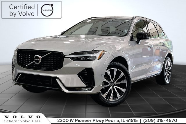 Used 2024 Volvo XC60 B5 Plus w/ Protection Package Premier