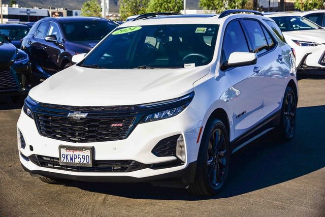 Used 2024 Chevrolet Equinox RS image 3
