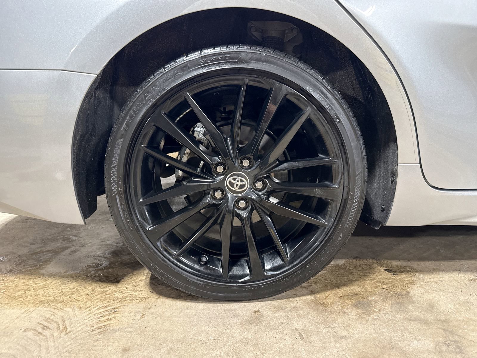 Used 2024 Toyota Camry XSE image 11