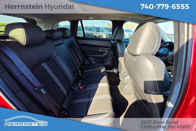 Used 2025 MAZDA CX-50 AWD 2.5 S w/ Premium Package image 28