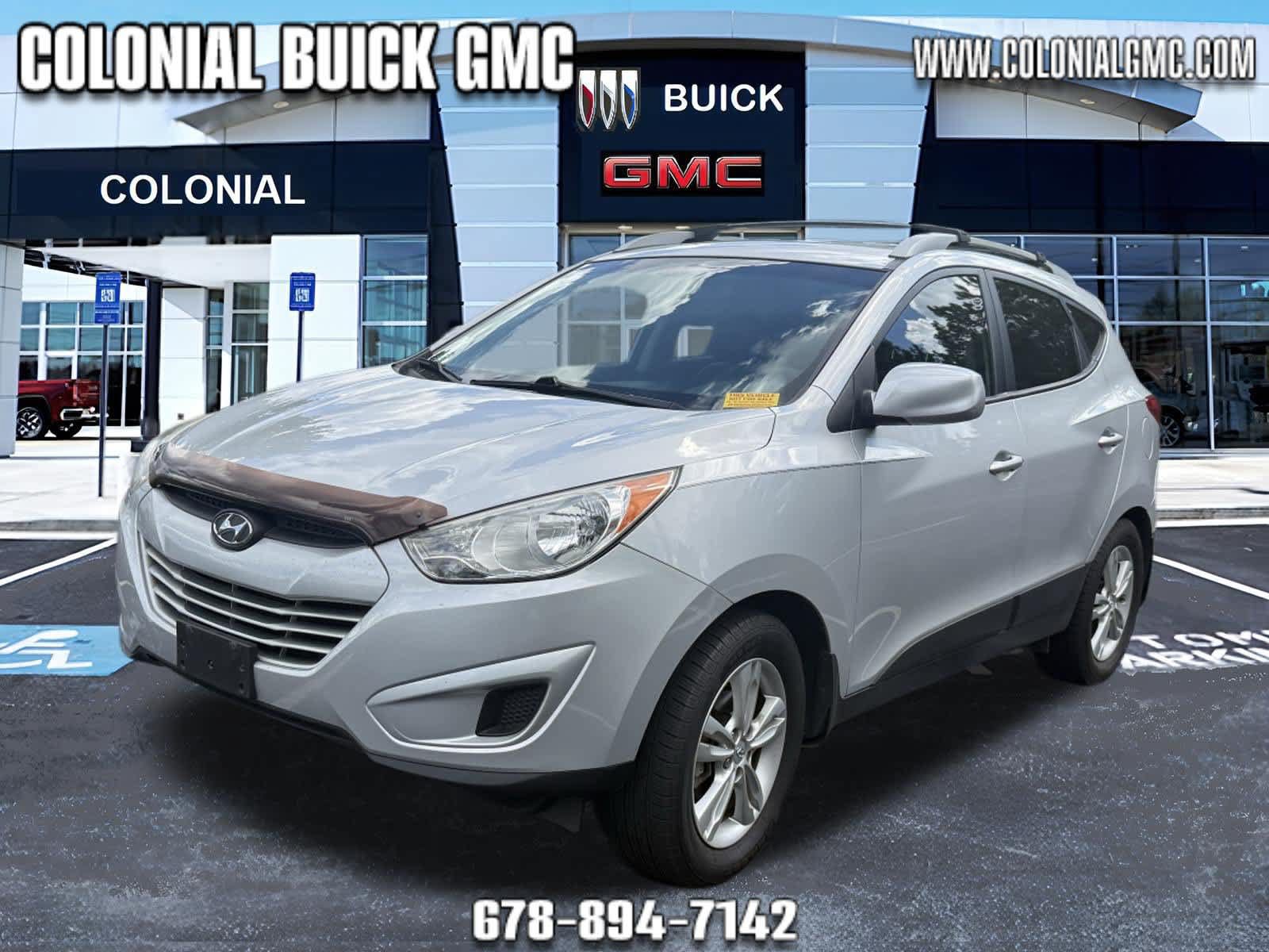 Used 2011 Hyundai Tucson GLS FWD video 1