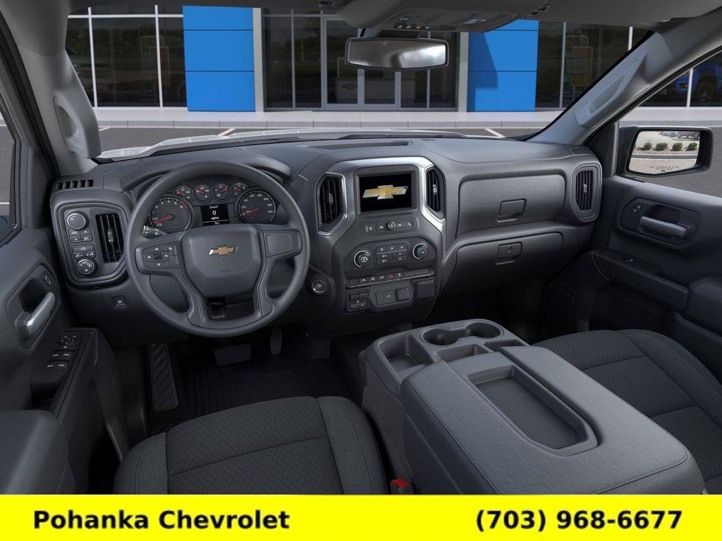 New 2026 Chevrolet Silverado 1500 Custom AWD/4WD image 15