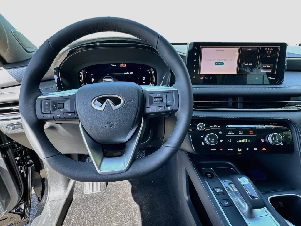 New 2027 INFINITI QX60 Luxe FWD image 11