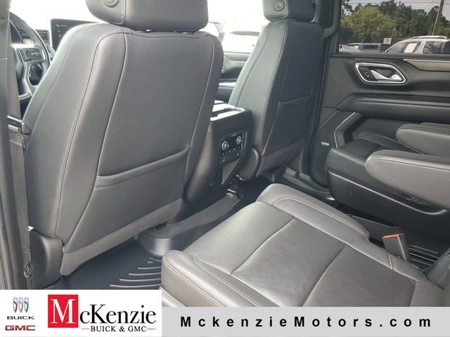 Used 2023 Chevrolet Tahoe Z71 w/ Z71 Off-Road Package AWD/4WD image 23