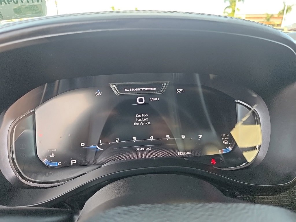 Used 2023 RAM 1500 Limited w/ Night Edition image 13