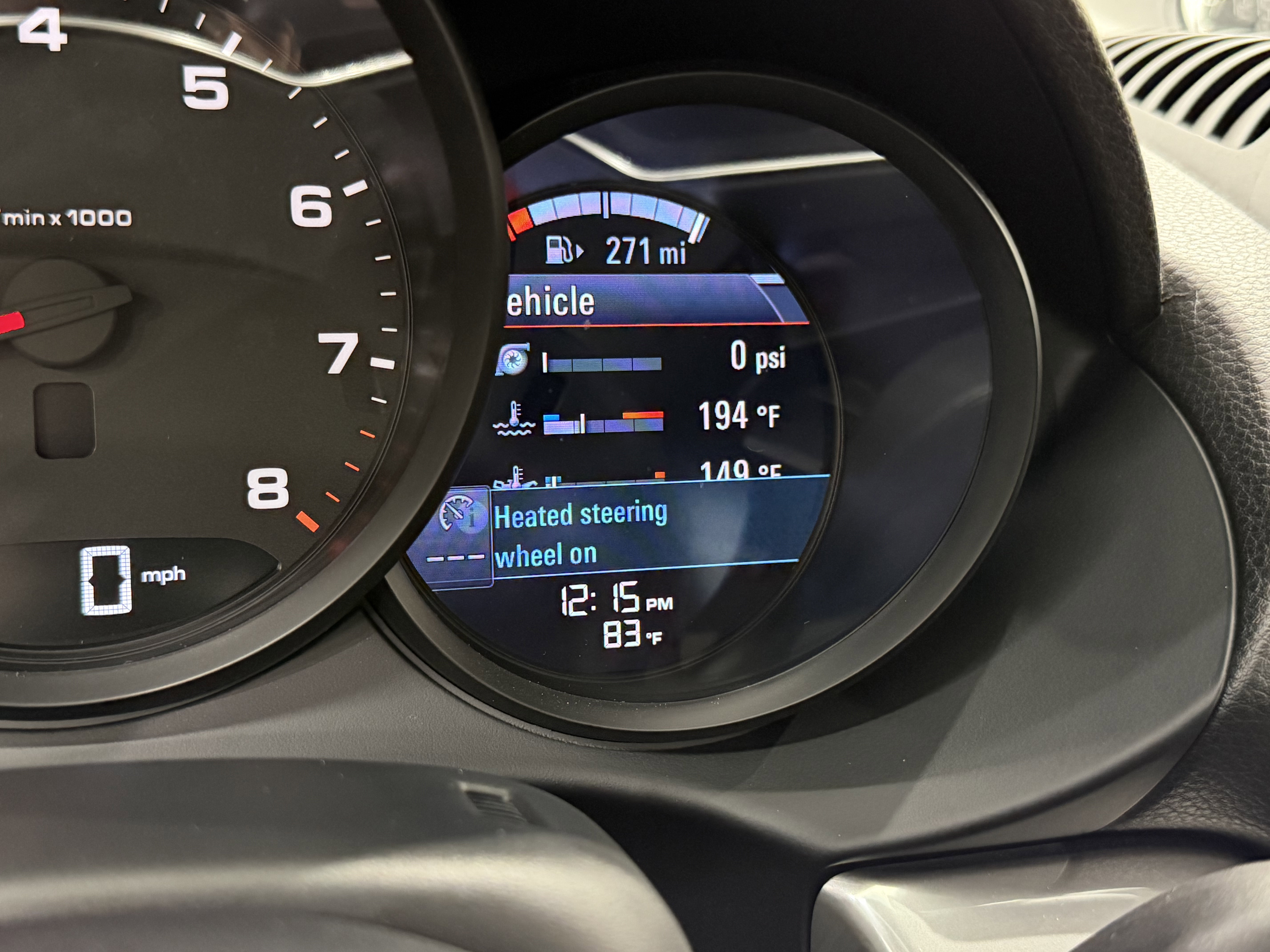 Certified 2025 Porsche 718 Cayman RWD image 47