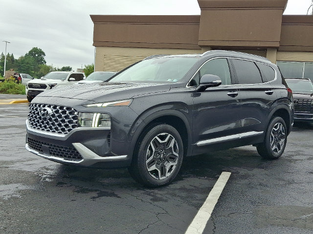 Certified 2023 Hyundai Santa Fe SEL Premium AWD/4WD image 3