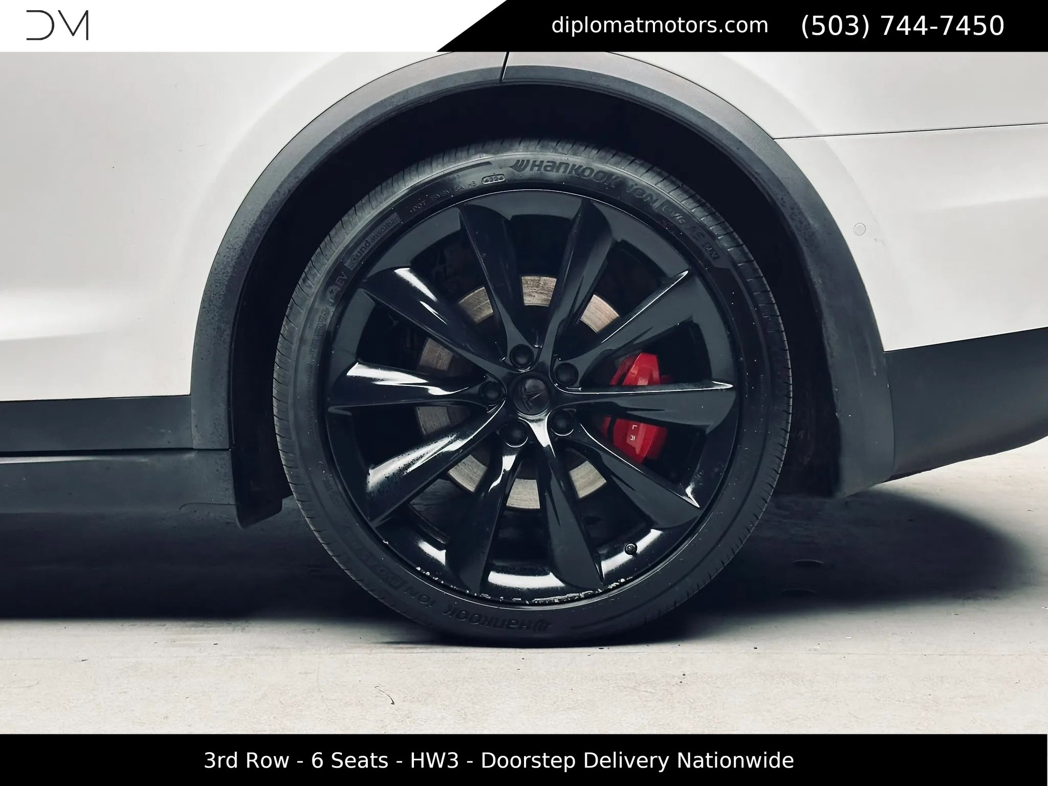Used 2020 Tesla Model X Performance AWD/4WD image 41