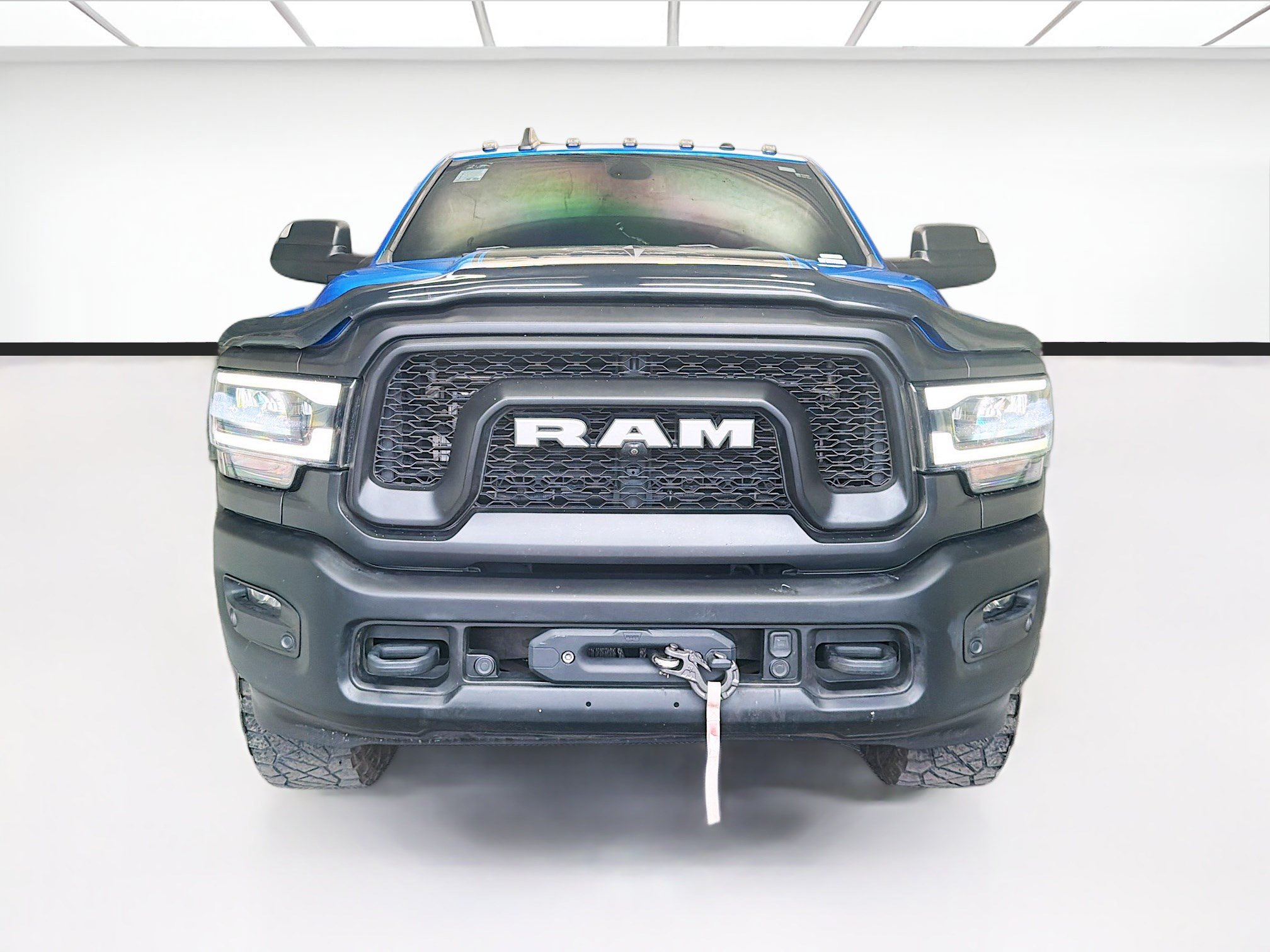 Used 2020 RAM 2500 Power Wagon AWD/4WD image 2