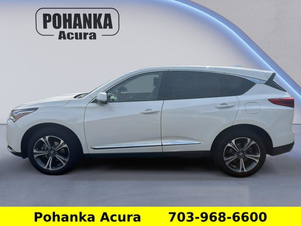 Certified 2025 Acura RDX SH-AWD w/ Technology Package image 4