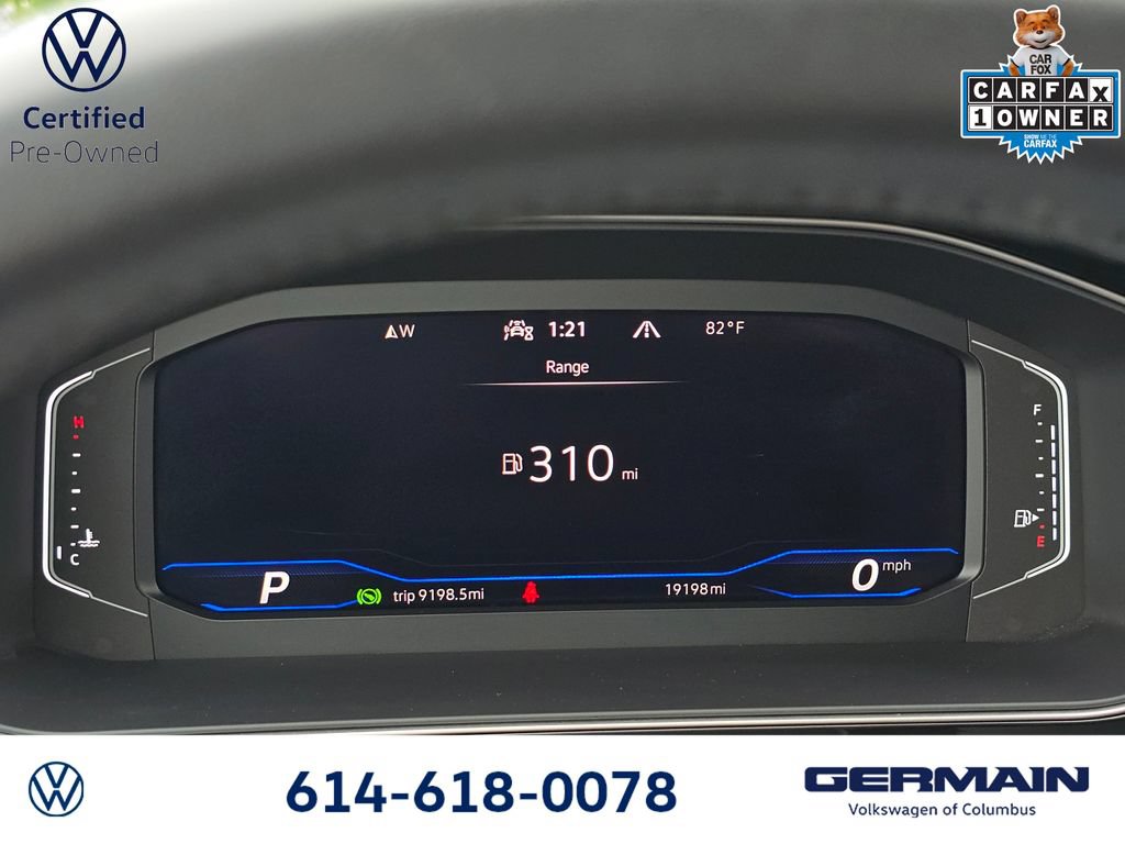 Certified 2025 Volkswagen Jetta GLI Autobahn FWD image 23