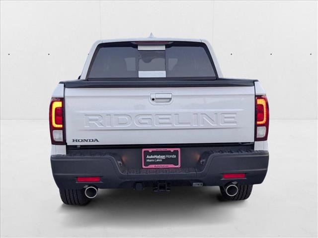 New 2025 Honda Ridgeline RTL image 7
