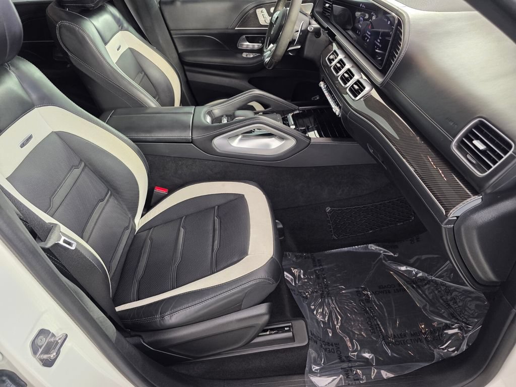 Used 2021 Mercedes-Benz GLE 63 AMG S image 31