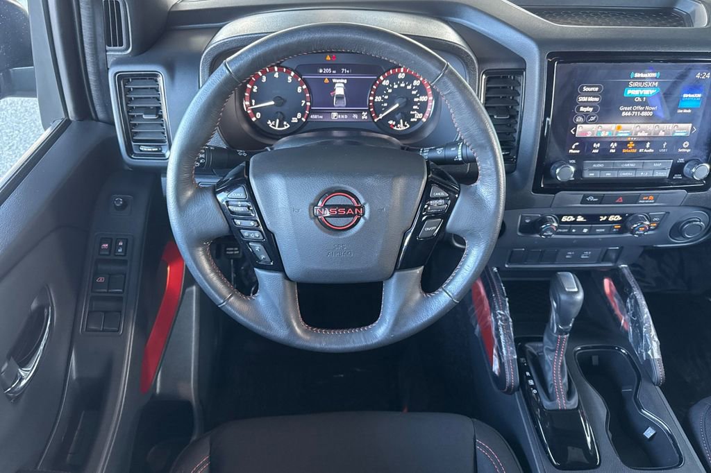 Used 2024 Nissan Frontier PRO-4X w/ Off-Road Protection Package image 13