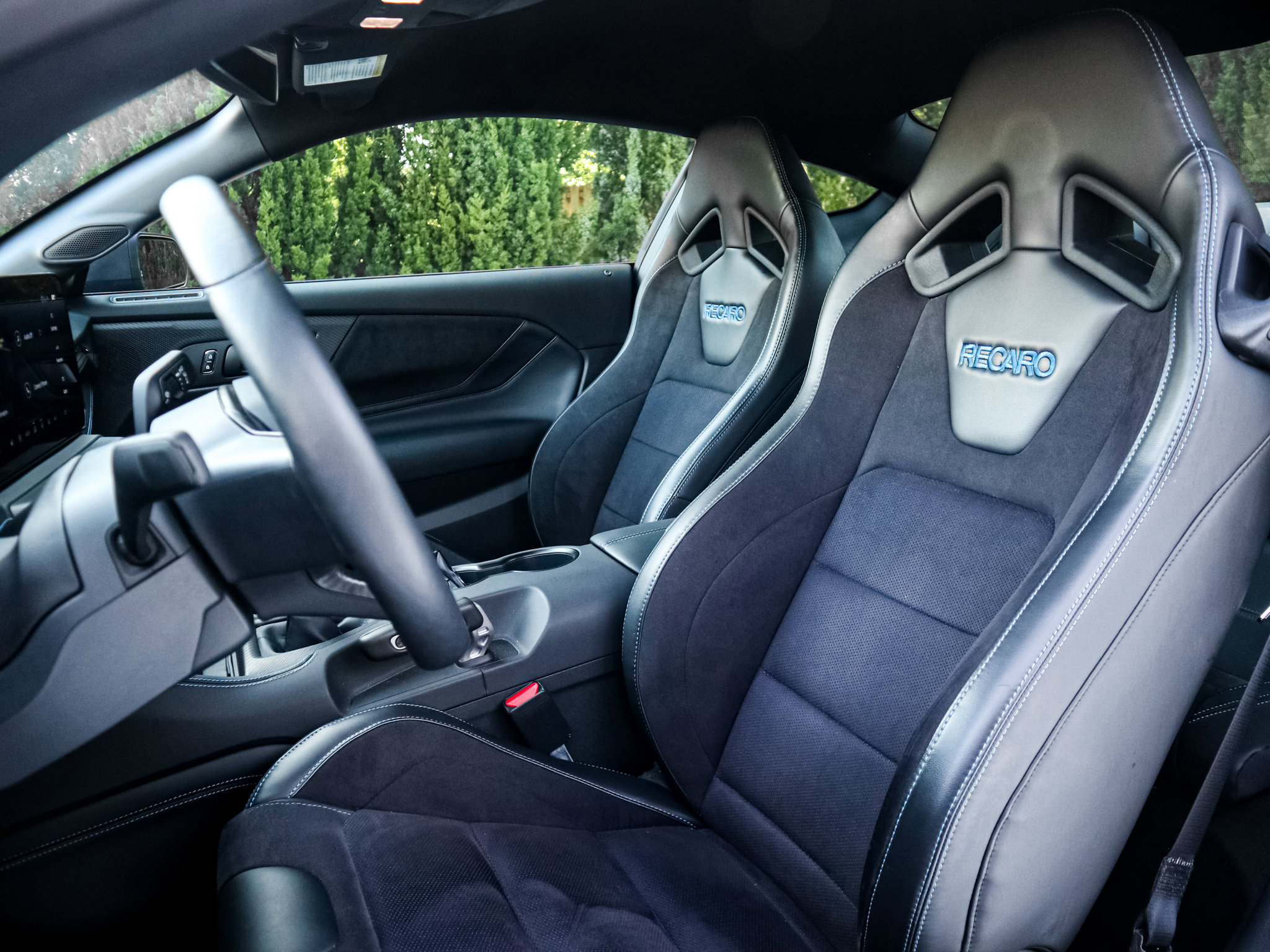 Used 2024 Ford Mustang Dark Horse RWD image 17