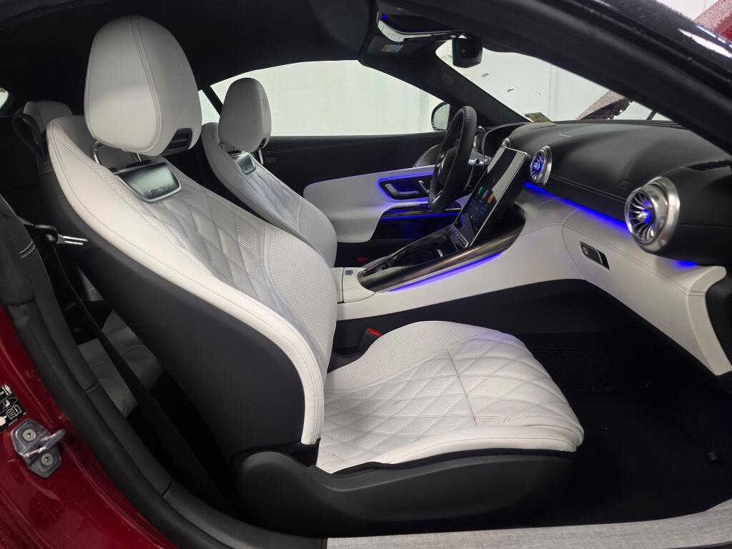 New 2026 Mercedes-Benz SL 43 AMG image 26