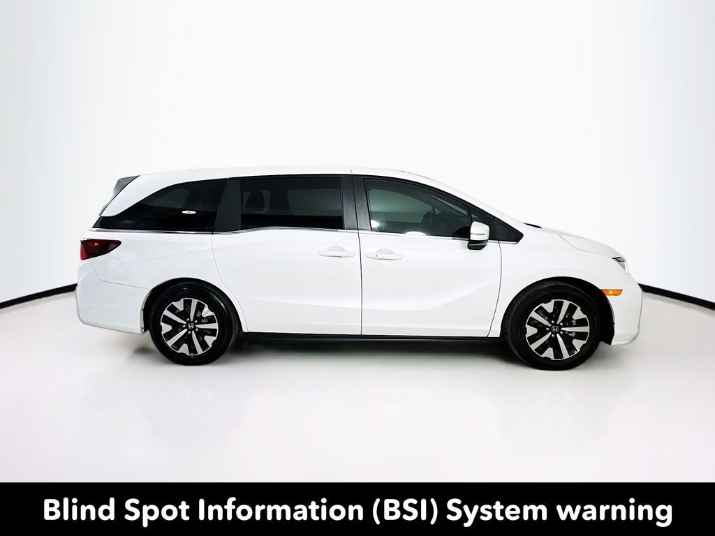 Used 2026 Honda Odyssey EX-L image 9