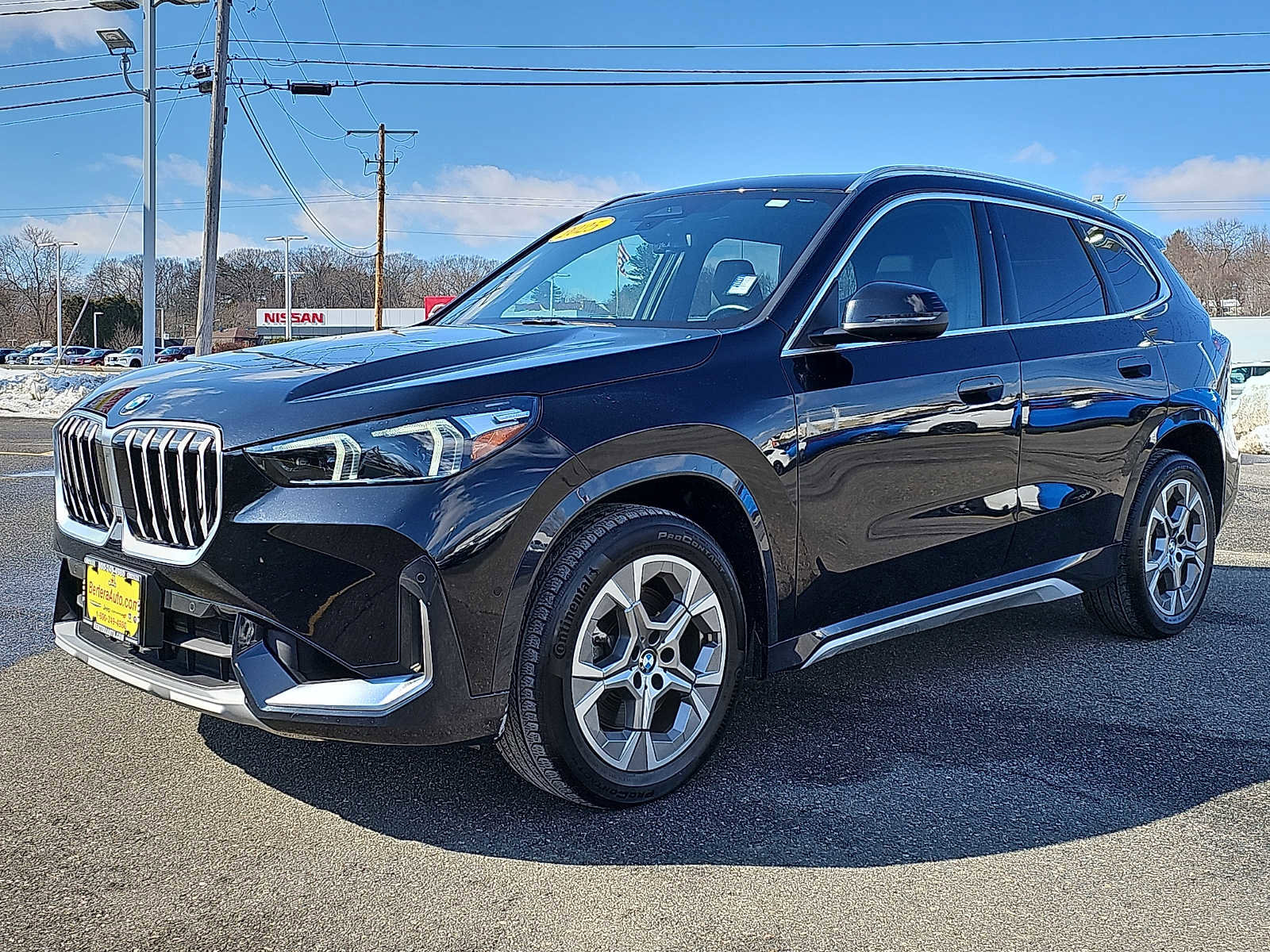 Used 2025 BMW X1 xDrive28i image 3