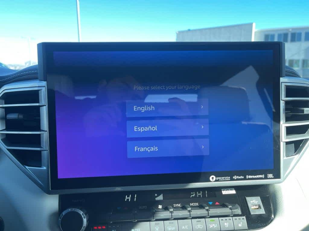 New 2024 Toyota Tundra Capstone image 17