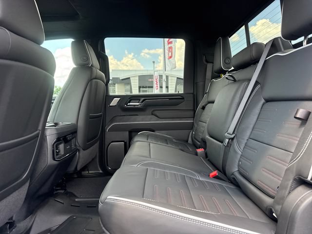 New 2026 GMC Sierra 2500 AT4X AWD/4WD image 11