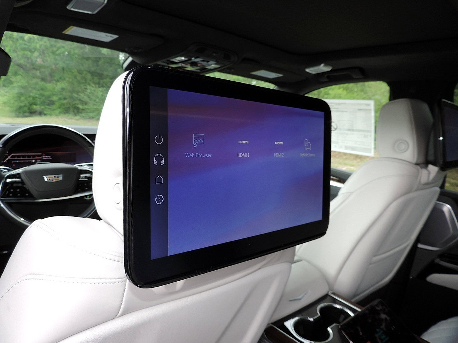 New 2026 Cadillac Escalade ESV Platinum Sport AWD/4WD image 22