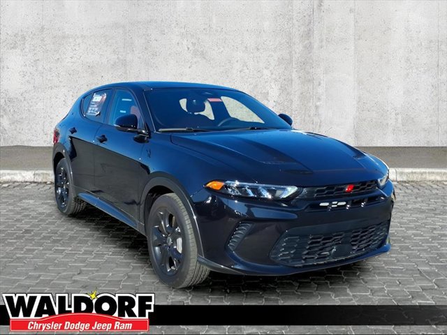 New 2024 Dodge Hornet R/T Plus w/ R/T Blacktop Package