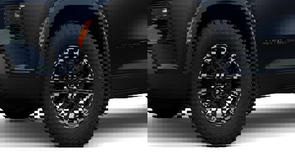 New 2026 Chevrolet Traverse Z71 image 6