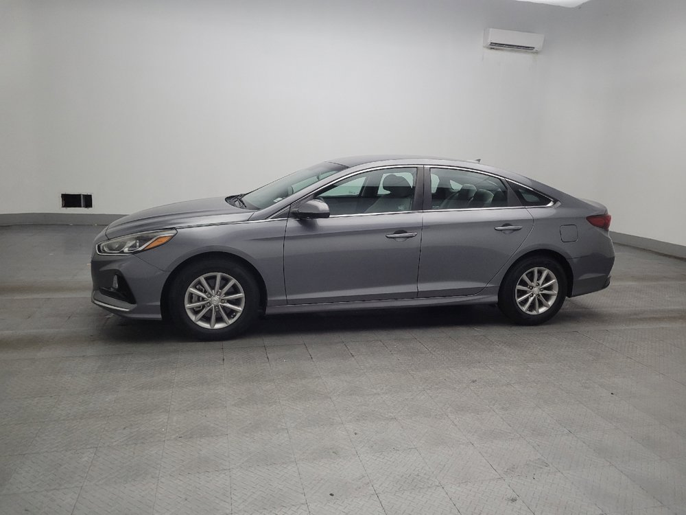 Used 2019 Hyundai Sonata ECO FWD image 2