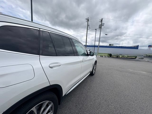 Used 2019 BMW X3 xDrive30i w/ Driving Assistance Package AWD/4WD image 10