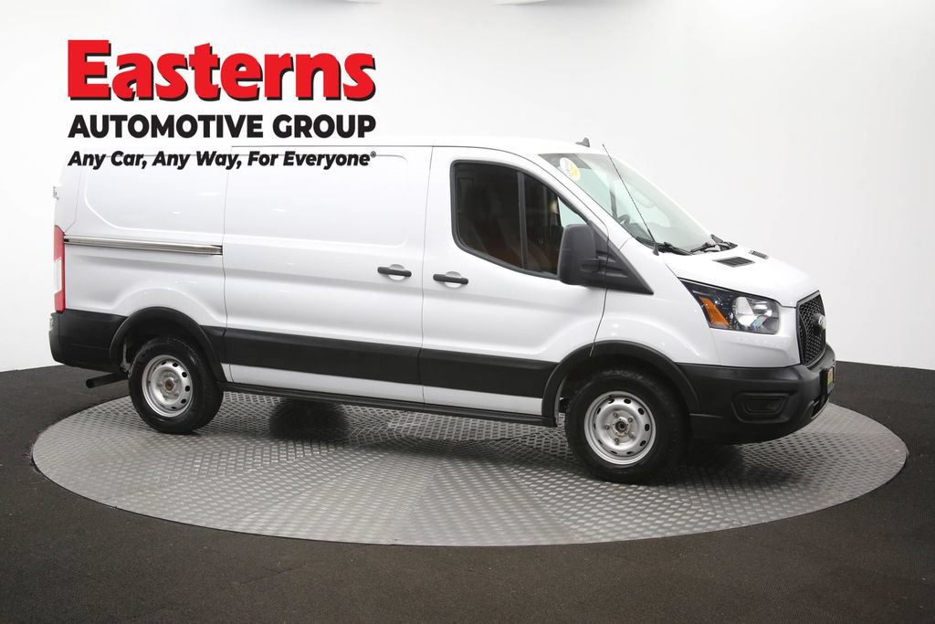 Used 2022 Ford Transit 150 Low Roof w/ Interior Upgrade Package RWD image 45