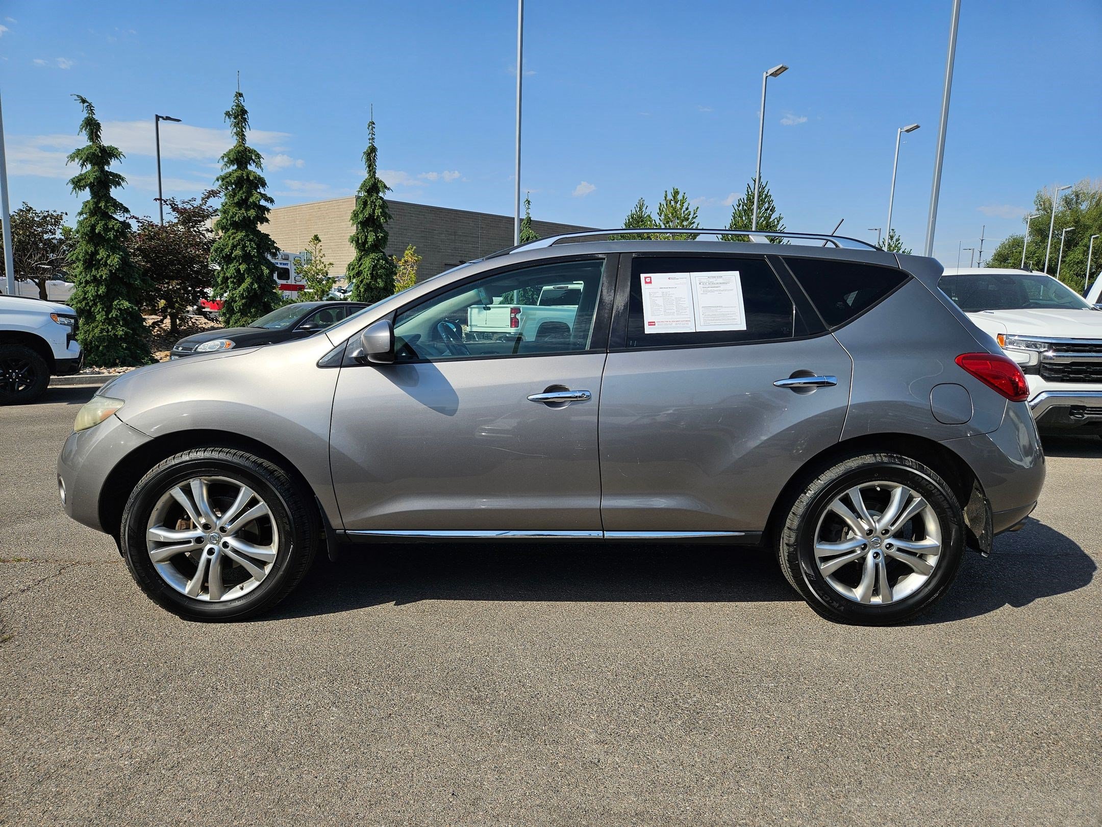 Used 2009 Nissan Murano LE AWD/4WD image 7