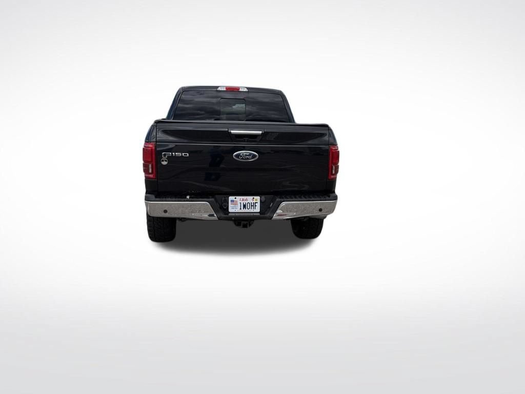 Used 2015 Ford F150 Lariat w/ Equipment Group 502A Luxury AWD/4WD image 4