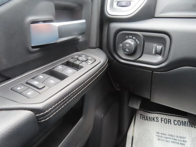 New 2026 RAM 3500 Big Horn AWD/4WD image 31