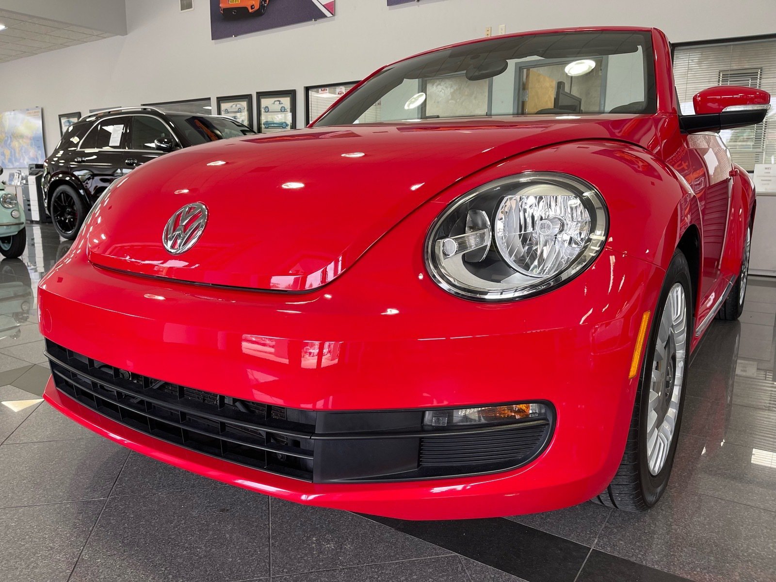 Used 2014 Volkswagen Beetle 1.8T FWD image 11
