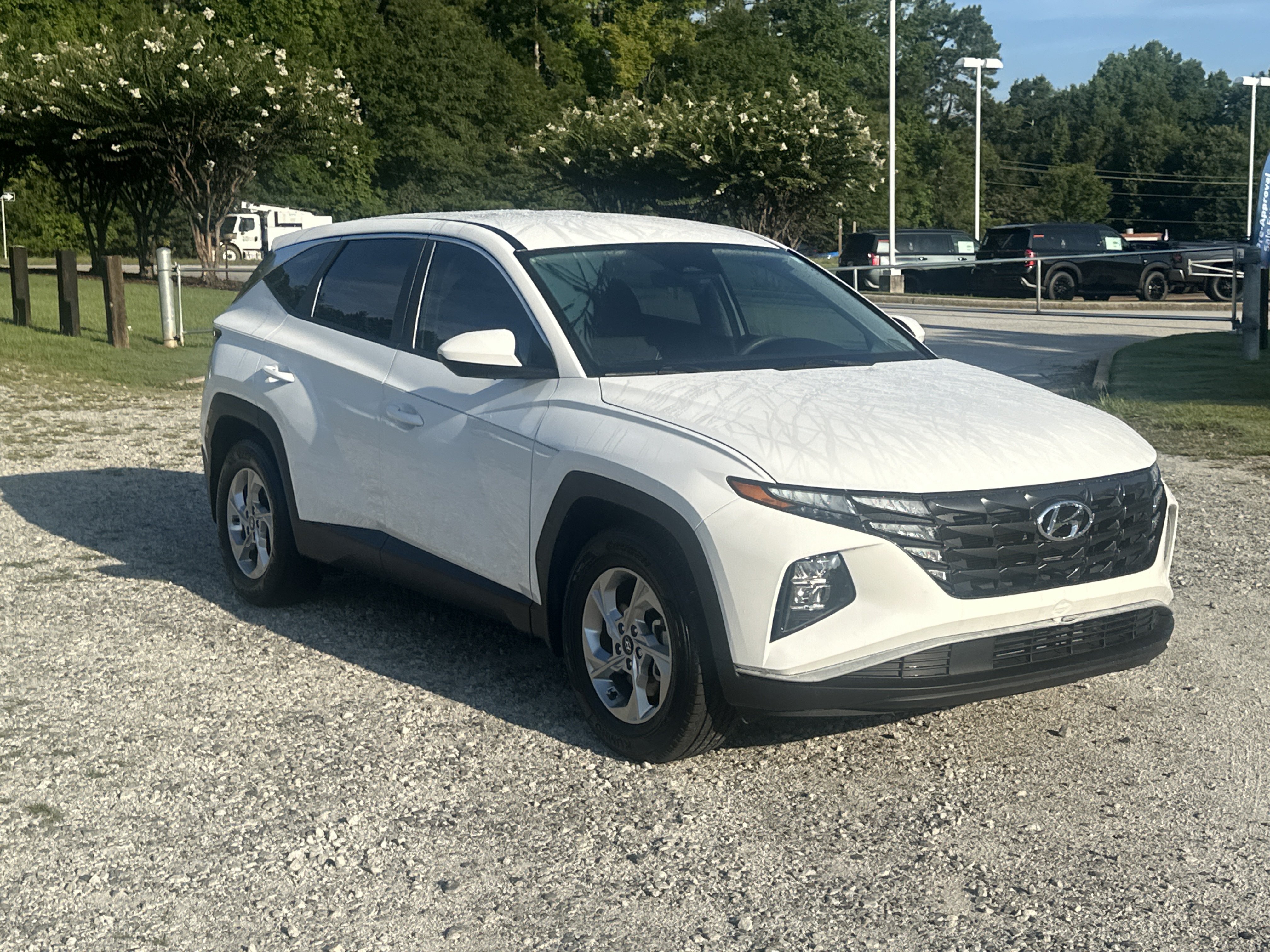 Used 2024 Hyundai Tucson SE FWD image 3