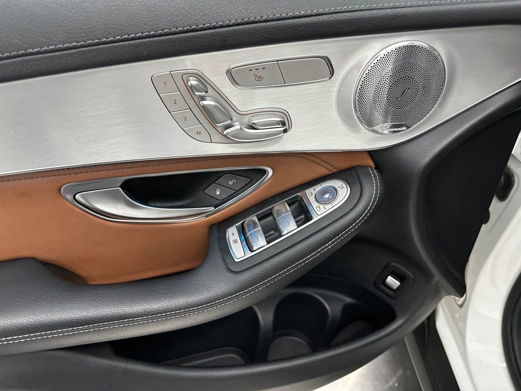 Certified 2017 Mercedes-Benz GLC 43 AMG 4MATIC image 10
