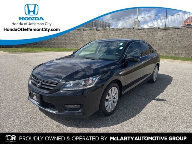 Used 2015 Honda Accord EX-L image 1