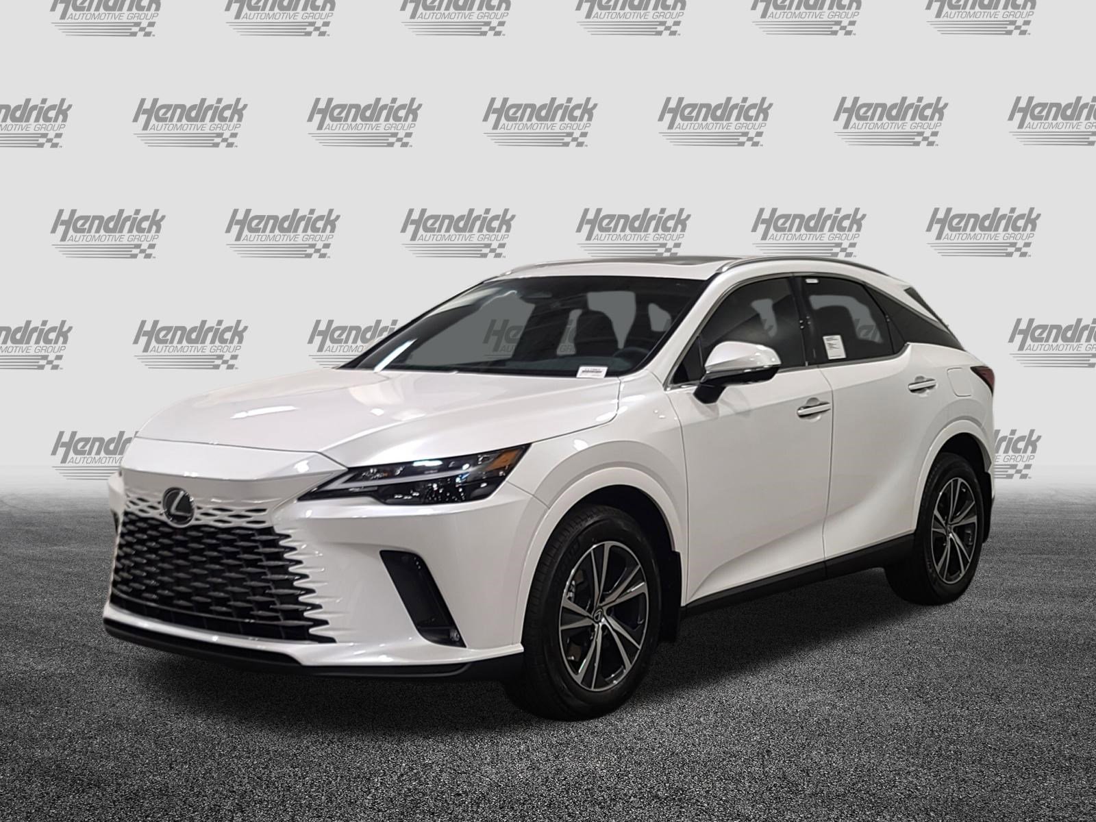 New 2026 Lexus RX 350 FWD image 3