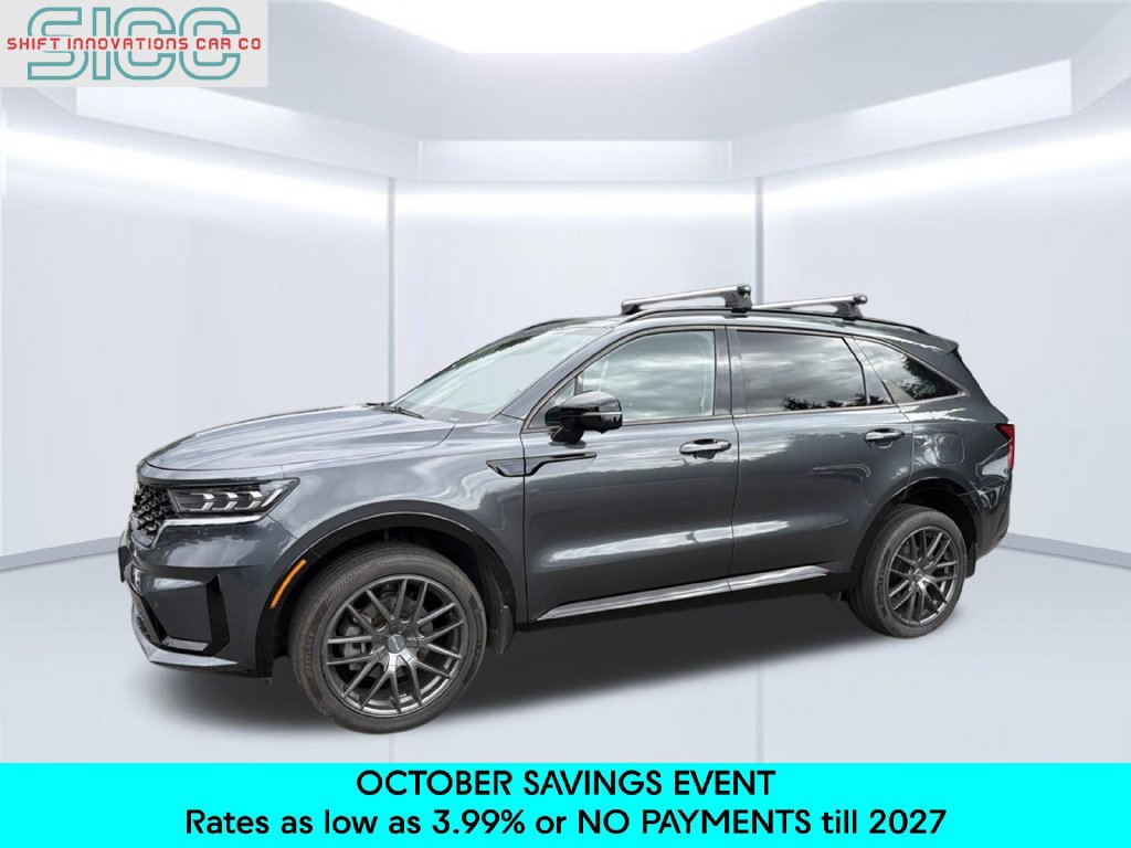 Used 2021 Kia Sorento SX
