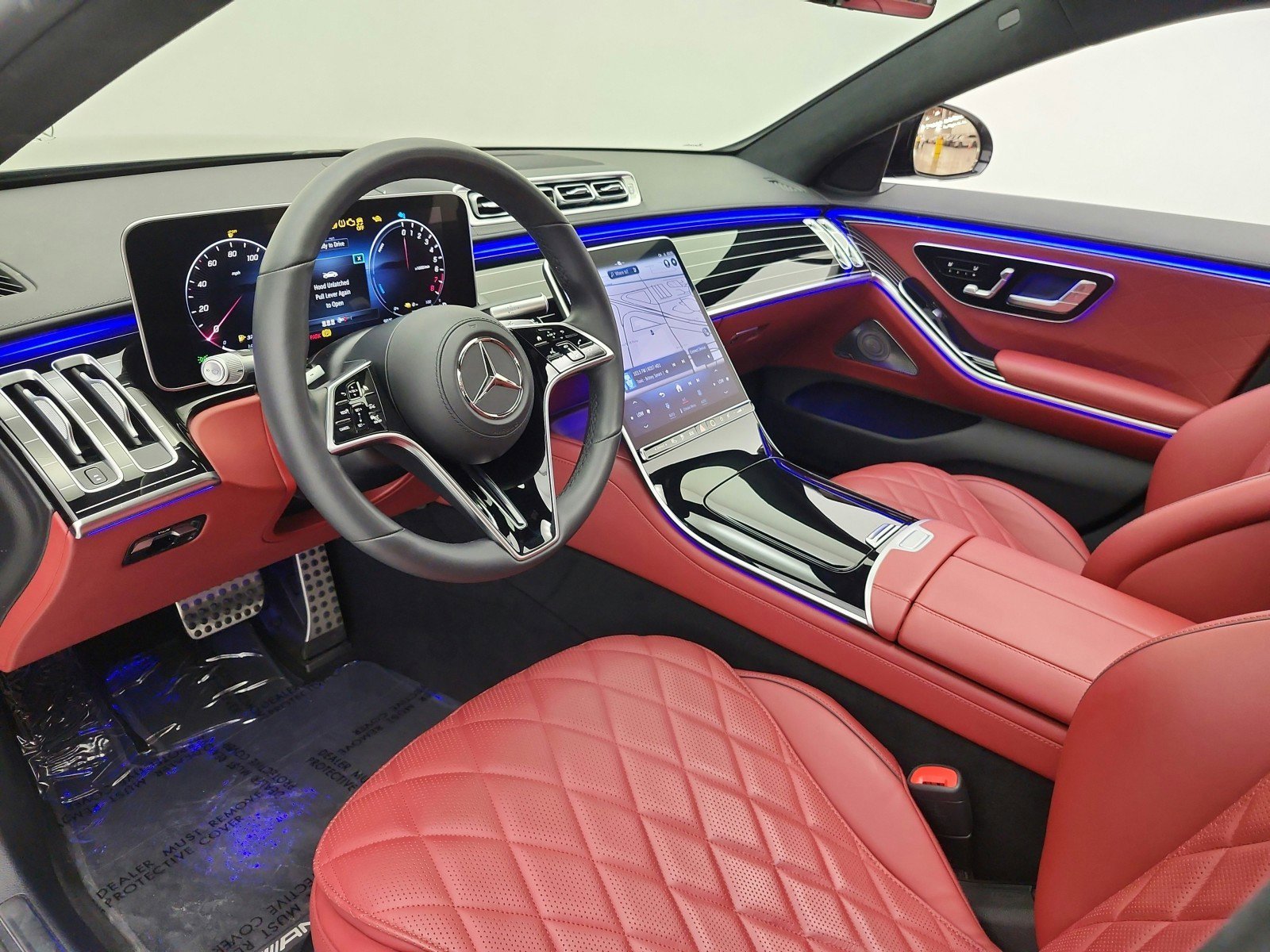 Certified 2024 Mercedes-Benz S 580e 4MATIC Sedan image 12