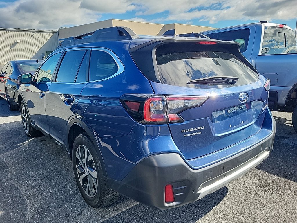 Used 2021 Subaru Outback Limited AWD/4WD image 35