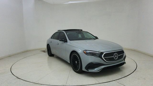 Used 2024 Mercedes-Benz E 350 4MATIC Sedan image 62