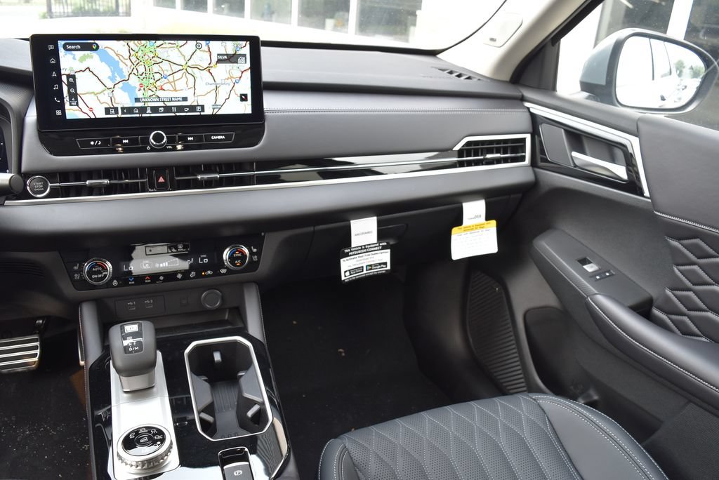 New 2026 Mitsubishi Outlander SEL AWD/4WD image 12