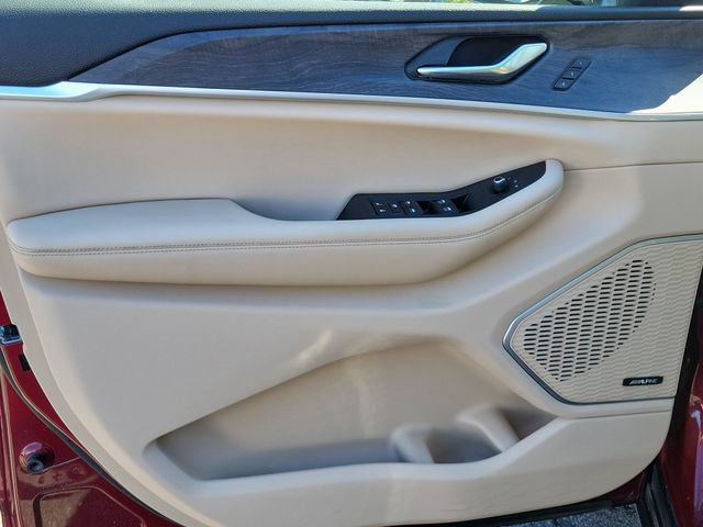 Used 2021 Jeep Grand Cherokee L Limited w/ Trailer Tow Package image 23