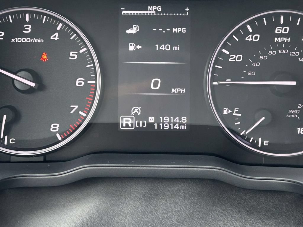 Certified 2024 Subaru Crosstrek 2.5i Limited w/ Crosstrek Mirror Package AWD/4WD image 29